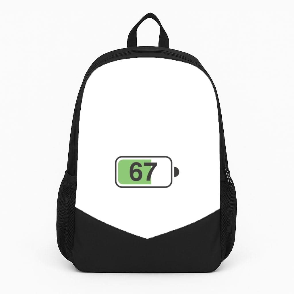 6 7 Battery Backpack