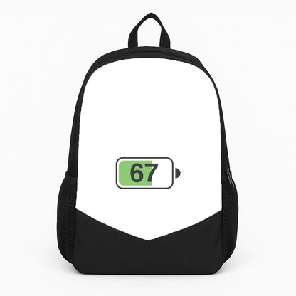 6 7 Battery Backpack