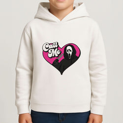 Call Me Heart Boys Hoodie