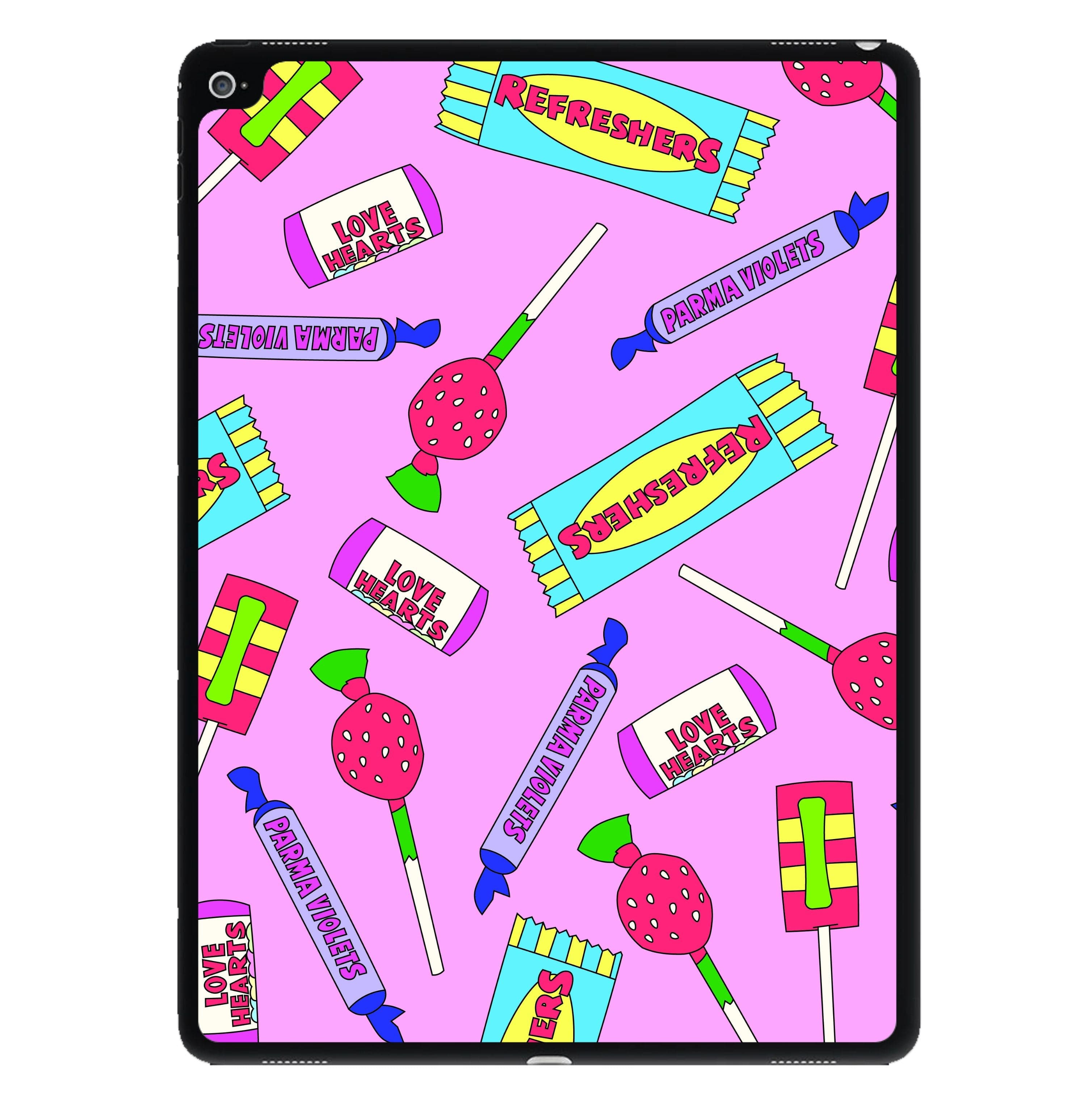 Trick Or Treat Sweets iPad Case