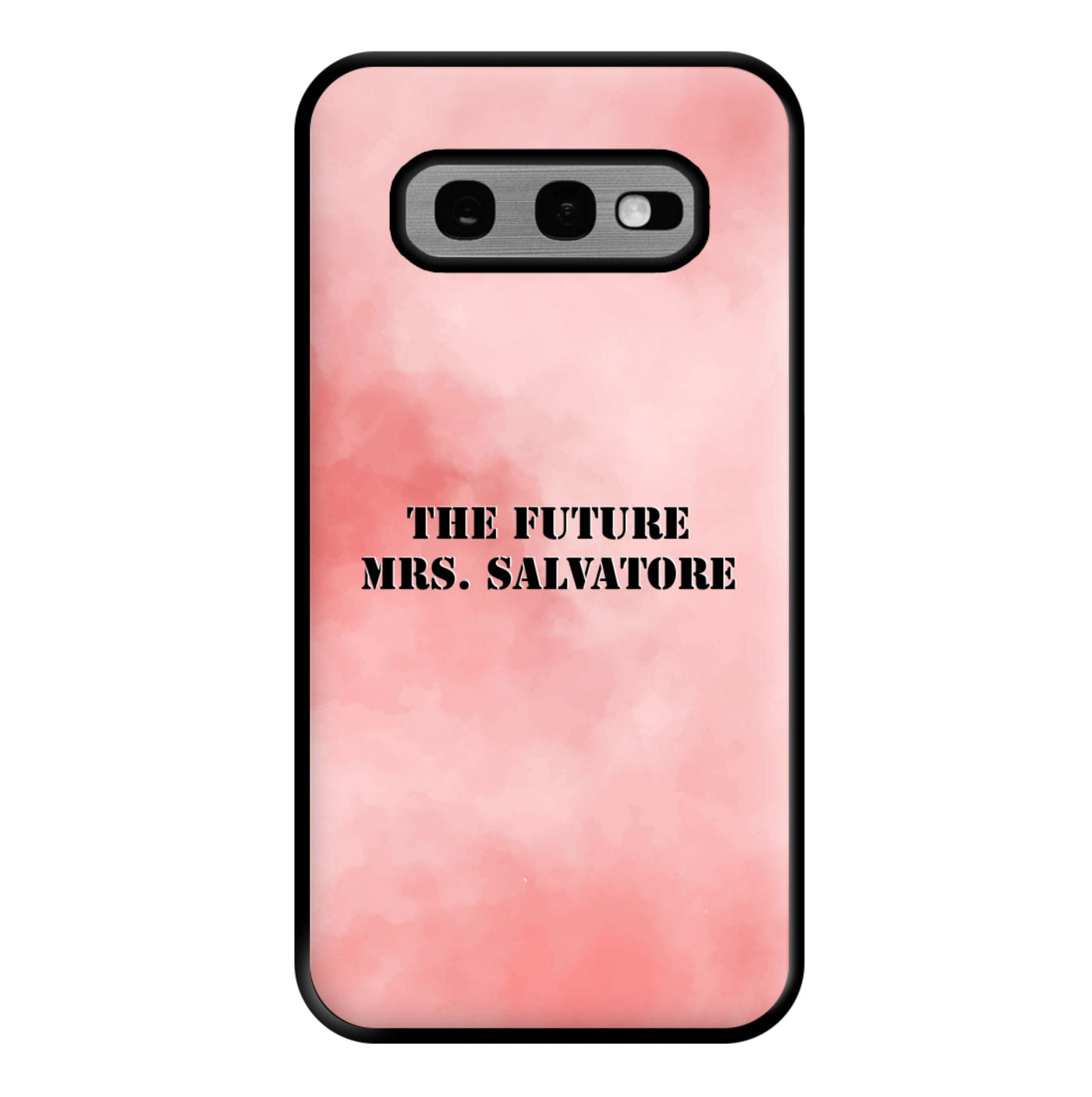 The Future Mrs Salvatore - Vampire Diaries Phone Case