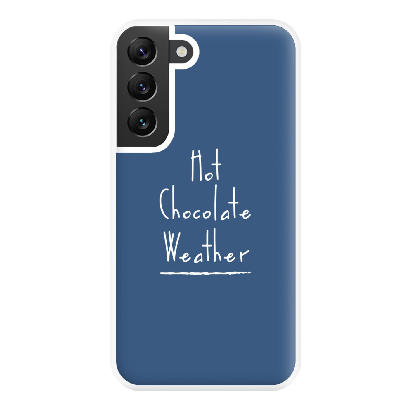 Hot Chocolate Weather Phone Case