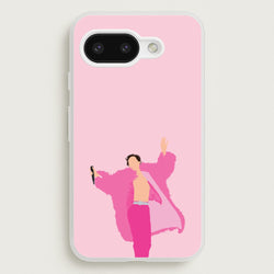 Harry Pink Coat  Google Pixel 9a Case