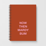 Arctic Monkeys Notebooks