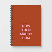Mardy Bum Notebook 1