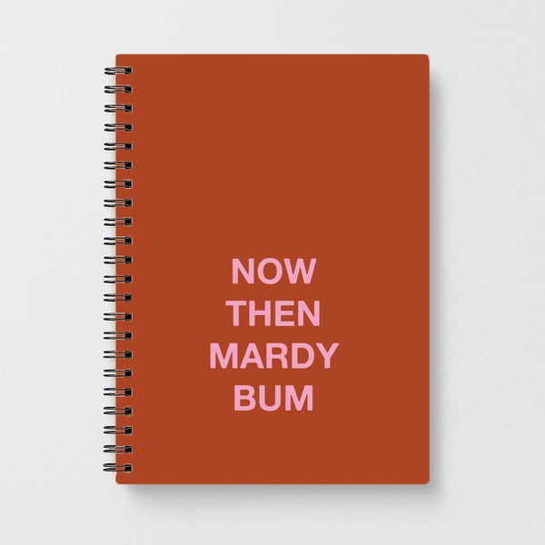 Mardy Bum Notebook