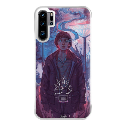 The Spy Phone Case