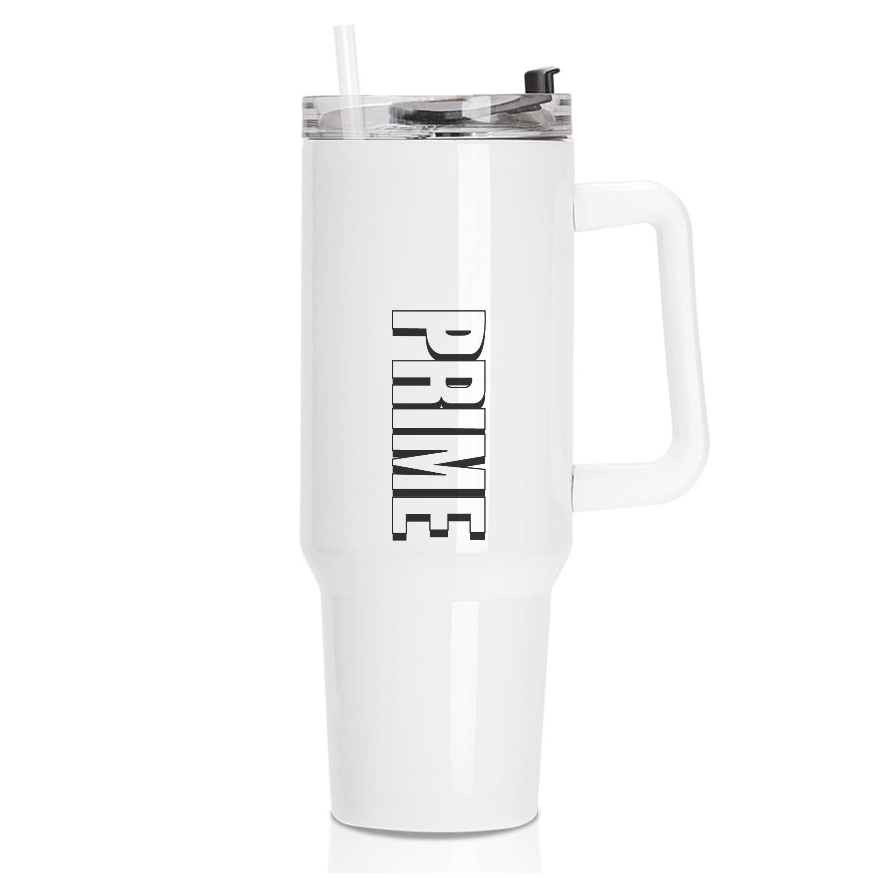 Prime - Red Tumbler