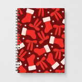 Christmas Notebooks