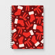 Christmas PatternsNotebooks