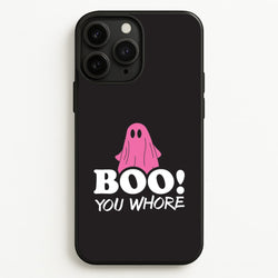 Boo You Ghost iPhone 11 Pro Case