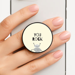 You Rock Phone Grip