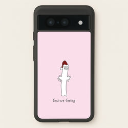 Festive Feeling Wiggly Moom Google Pixel 8 Case