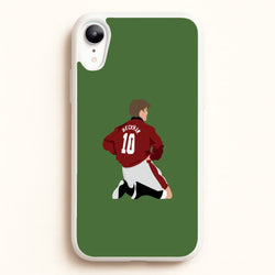 Beckham iPhone XR Case