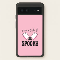 Sweet But Spooky Google Pixel 7 Case