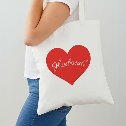 Husband! Shoulder Bag