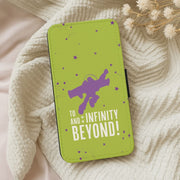 Infinity And Beyond Flip / Wallet Phone Case 5