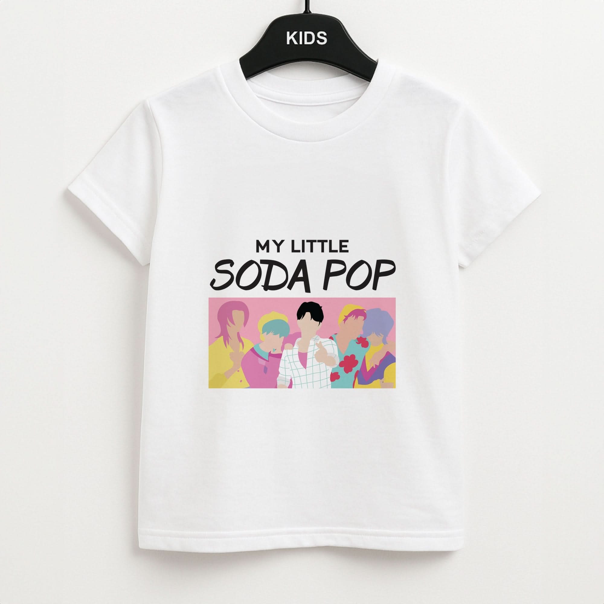 My Little Soda Kids T-Shirt