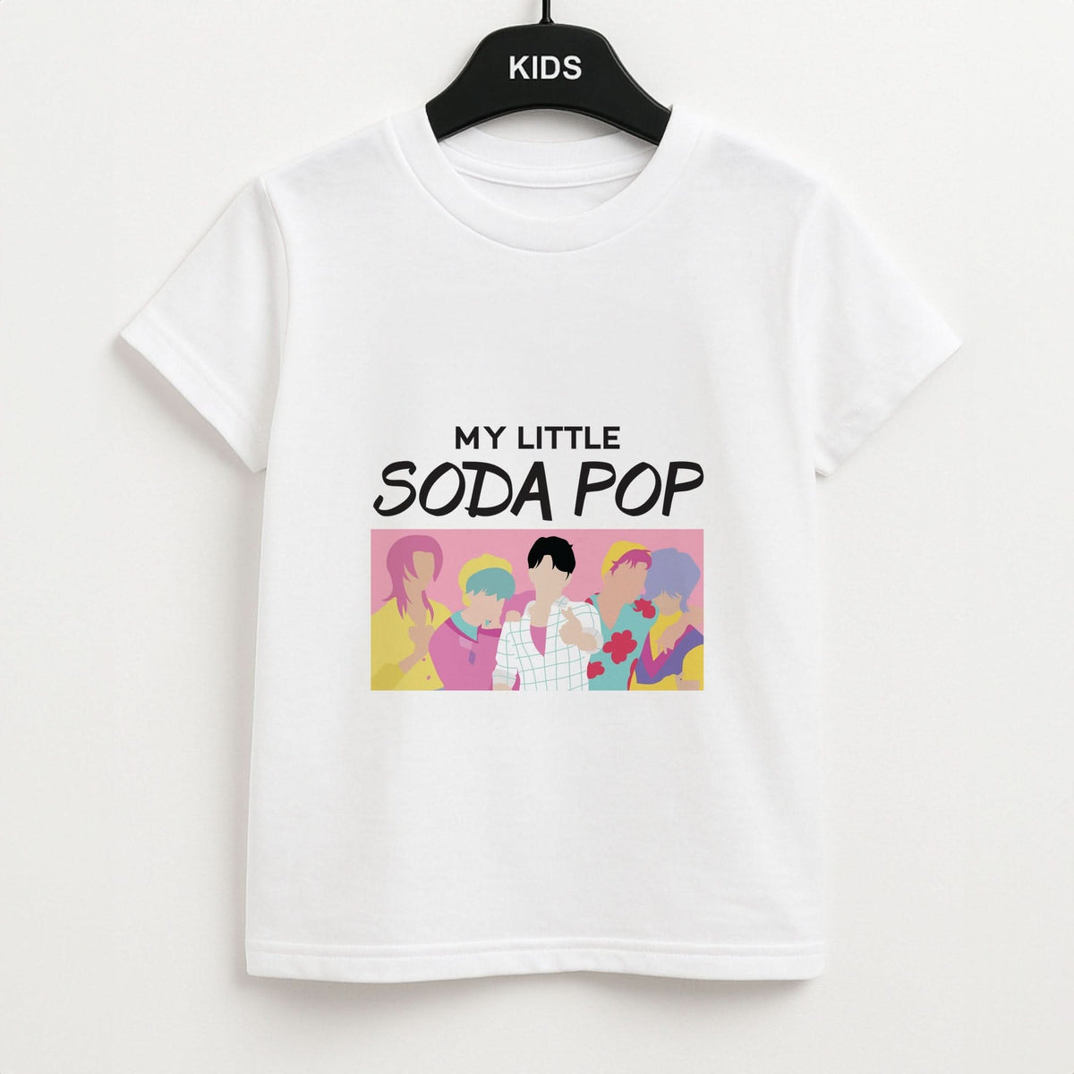 My Little Soda Kids T-Shirt