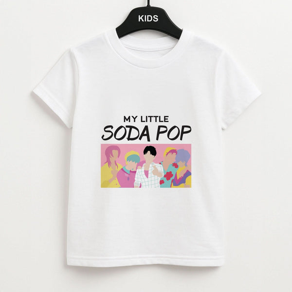 My Little Soda Kids Unisex T-Shirt