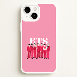 K-Pop Band 2026  iPhone 13 Case