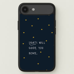 Lights Will Guide You Home iPhone 17 Air Case