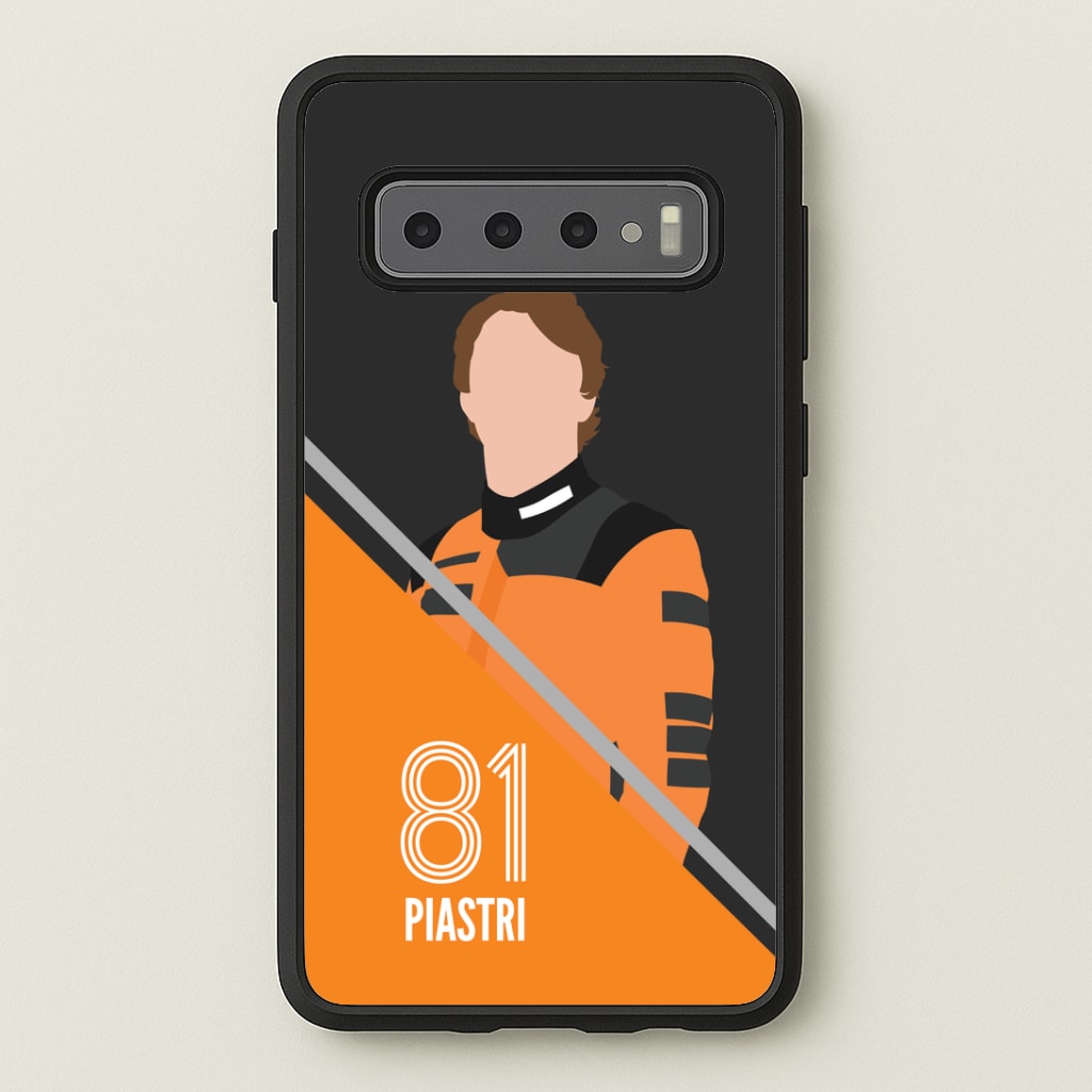 Piastri 2026 Galaxy S10 Case