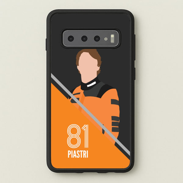 Piastri 2026 Galaxy S10 Case