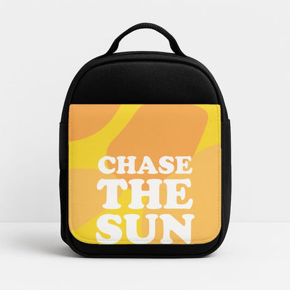 Chase The Sun Insulated Lunch Bag