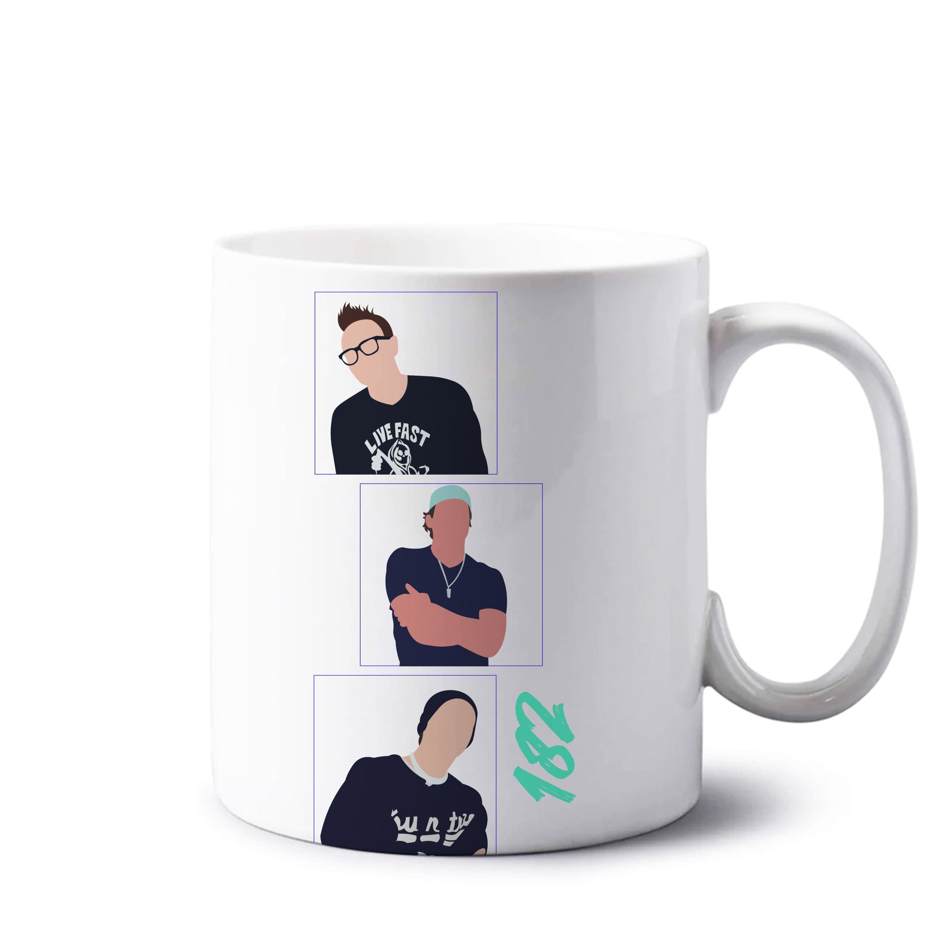 Blink - Festival Mug