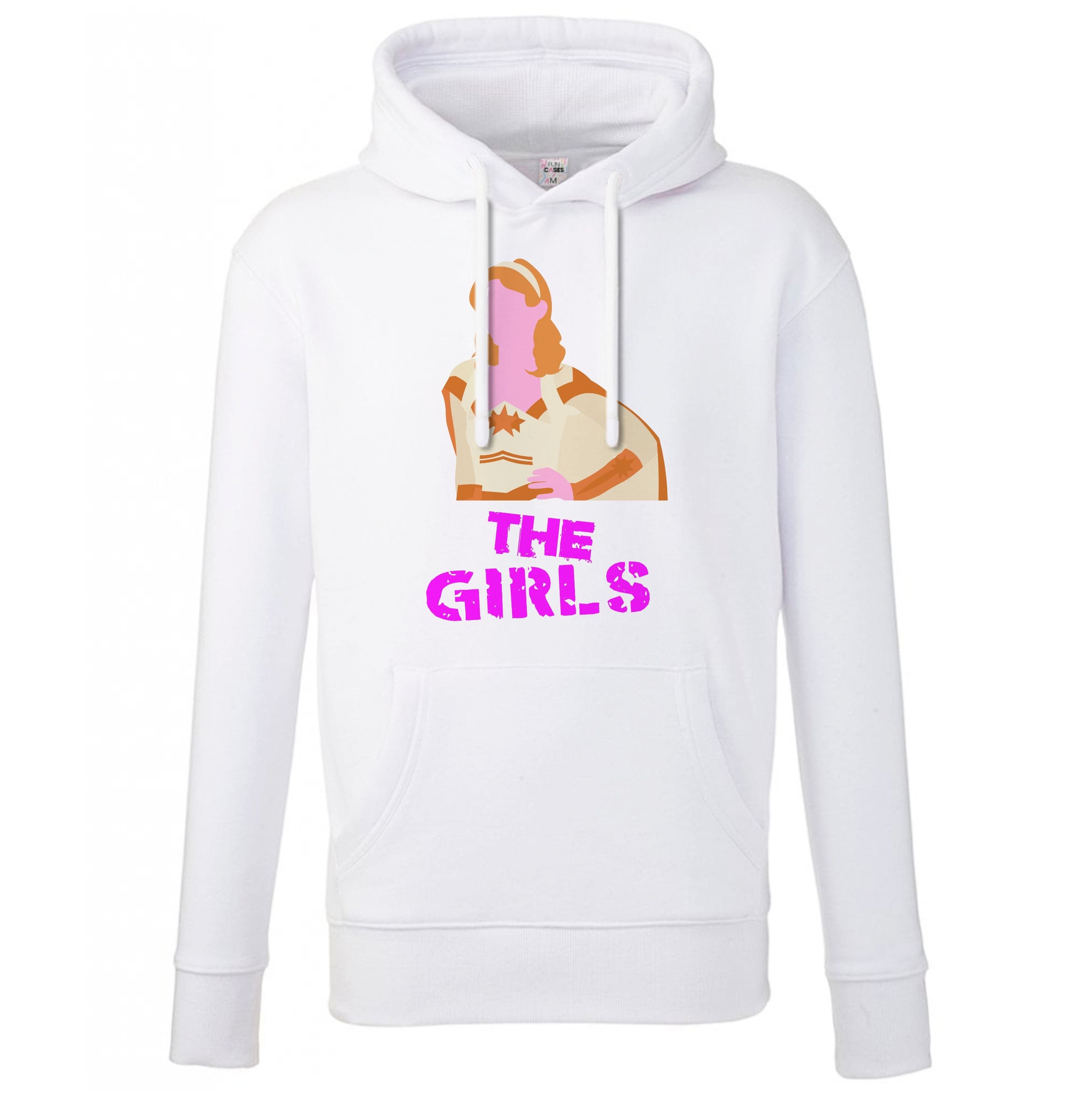 The Girls Hoodie