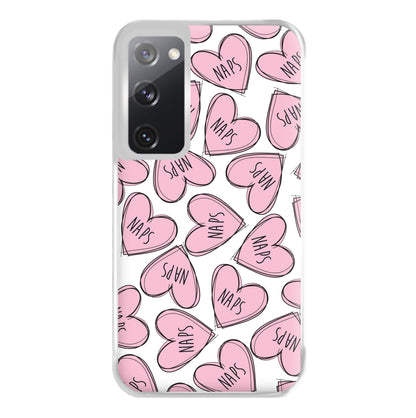 Nap Hearts, Tumblr Inspired Phone Case