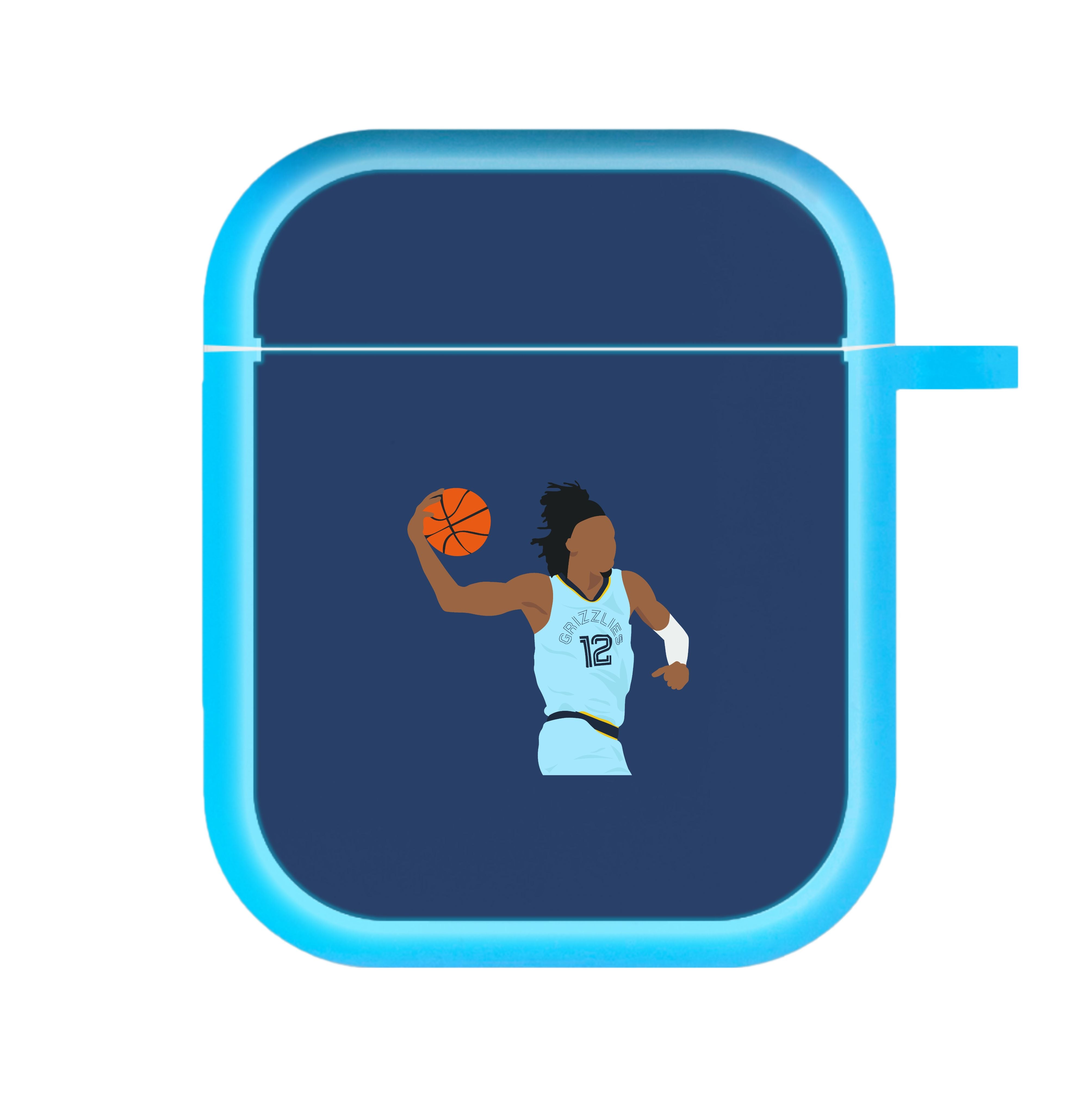 Morant - Basketball AirPods Case