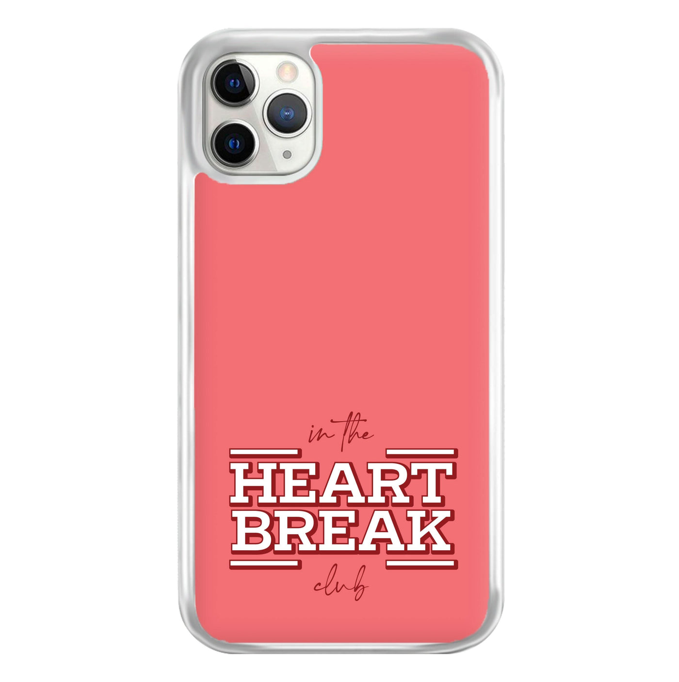 Valentine's Heart Break Phone Case