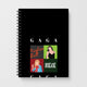 Lady GagaNotebooks