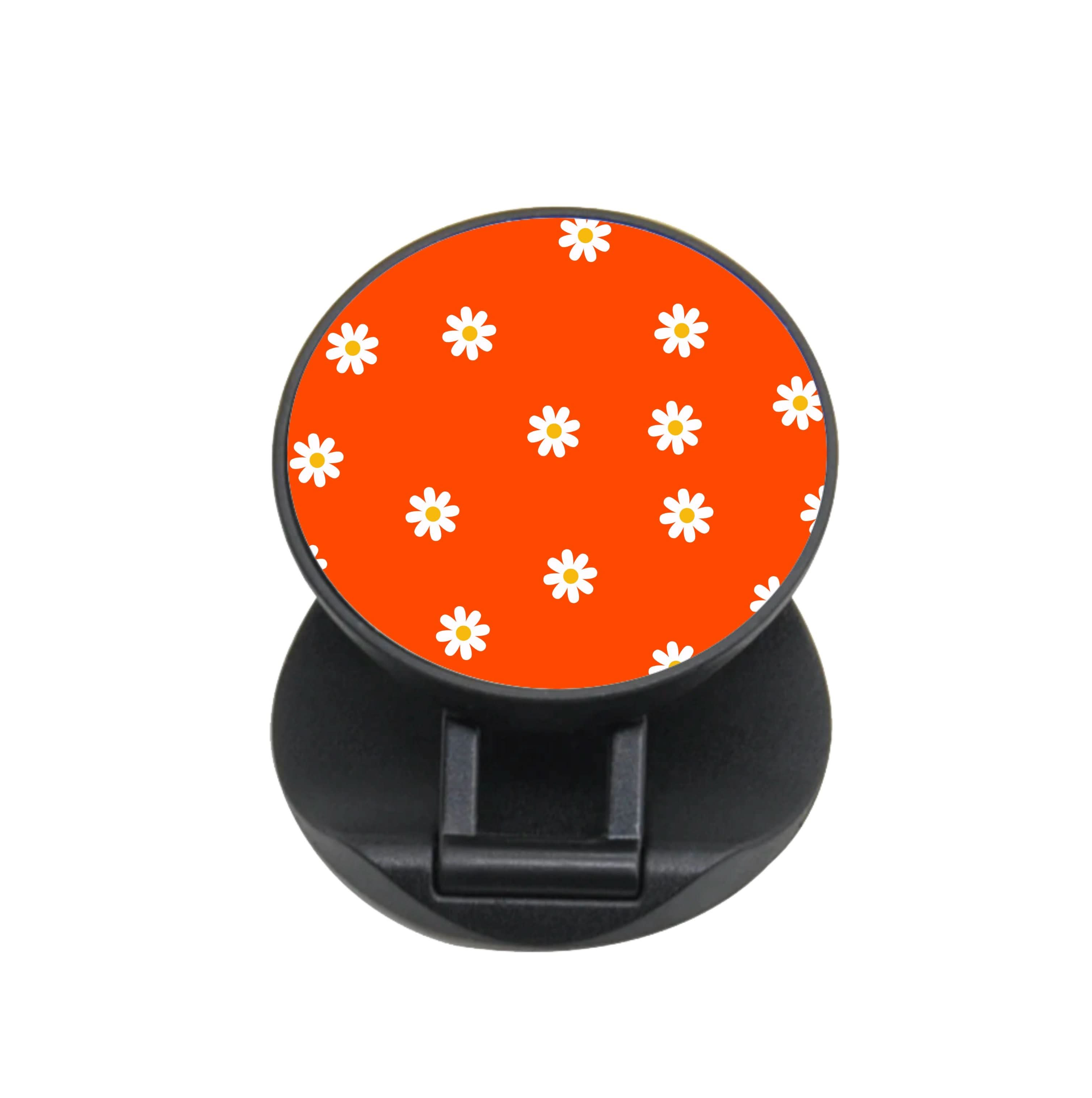 Orange Daisies FunGrip