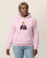 Pink Bandana - Peep Hoodie 2