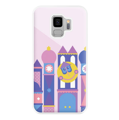 It's A Small World Phone Case