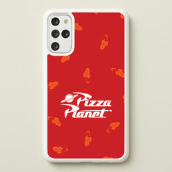 Pizza Planet Pattern  Galaxy S20 Plus Case