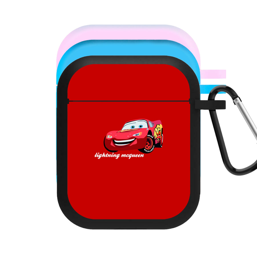Lightning McQueen - Cars AirPods Case