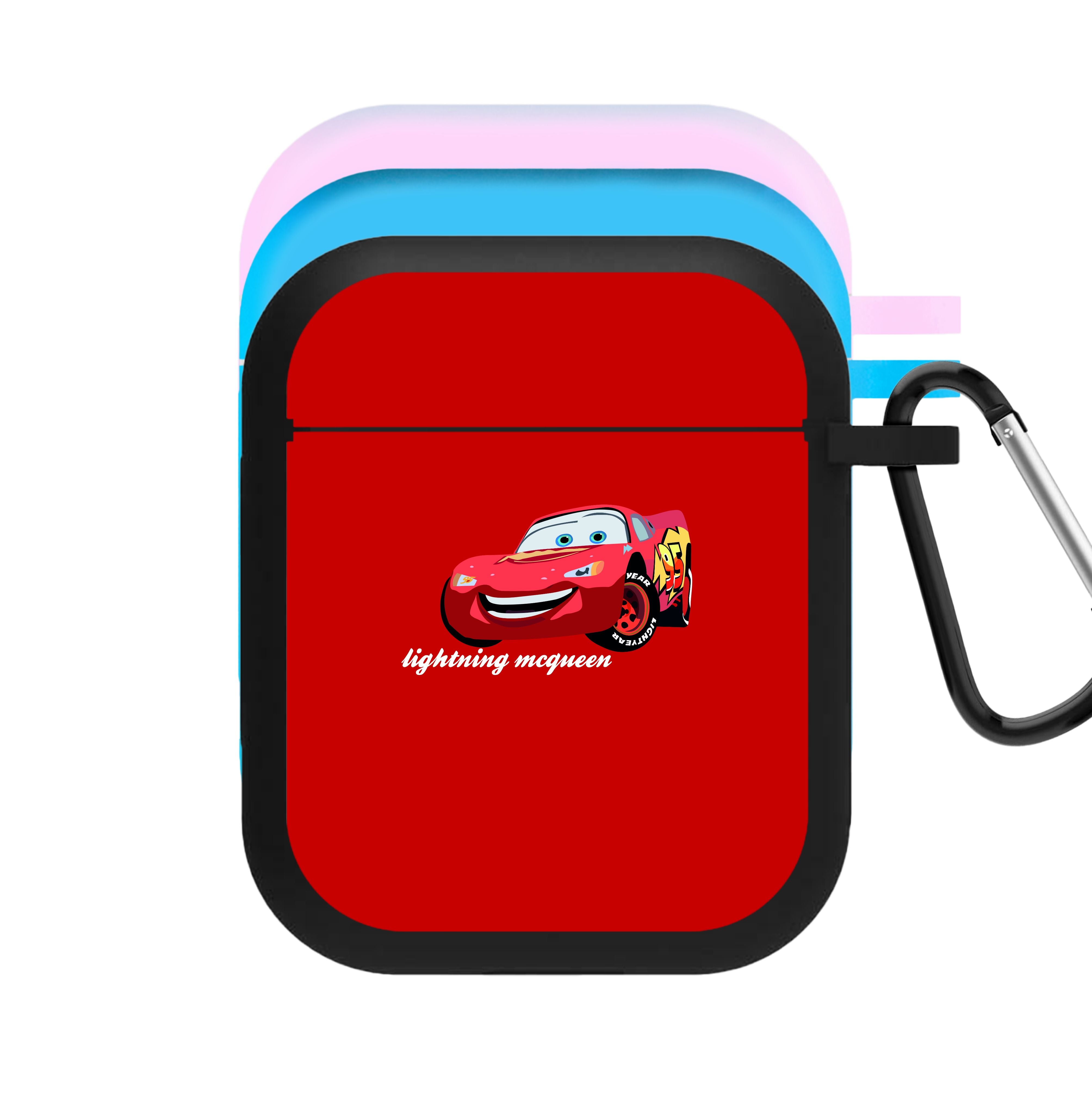 Lightning - Cars AirPods Case