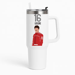 Leclerc 2026  Tumbler
