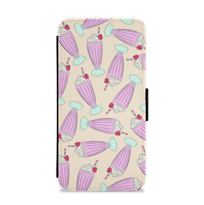 Sundae - Summer Flip / Wallet Phone Case