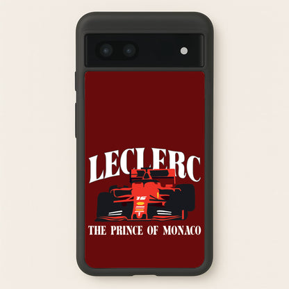 Prince Of Monaco Google Pixel 7a Case