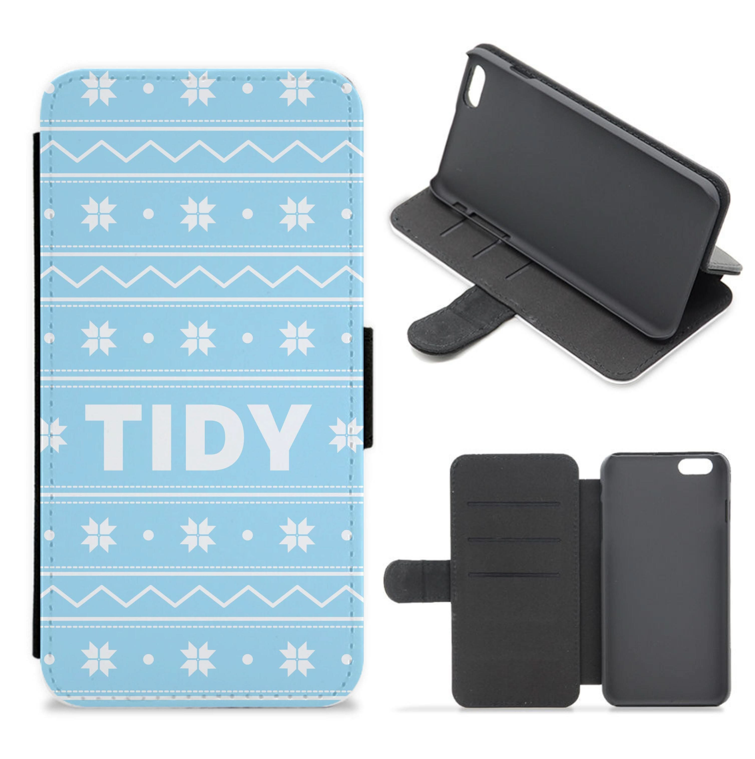 Tidy Flip / Wallet Phone Case