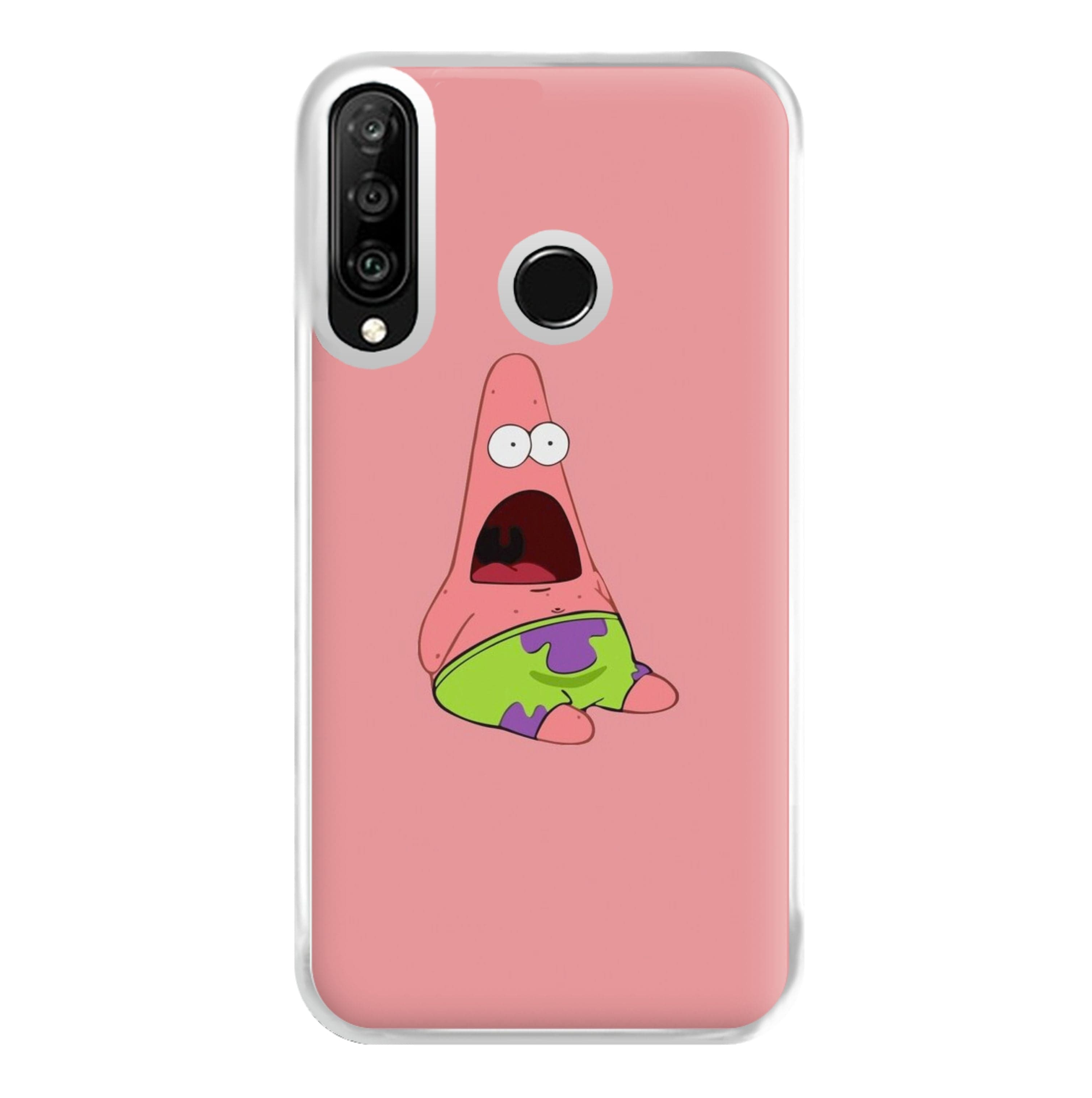 Surprised Patrick Phone Case