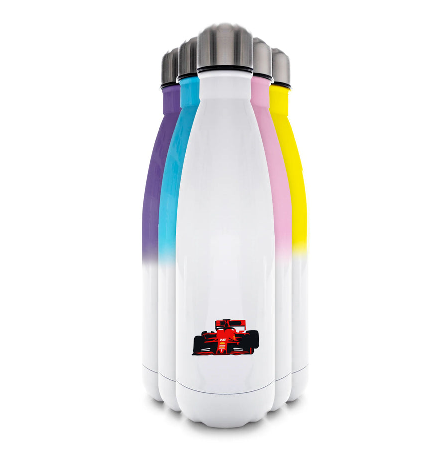F1 Car  Water Bottle