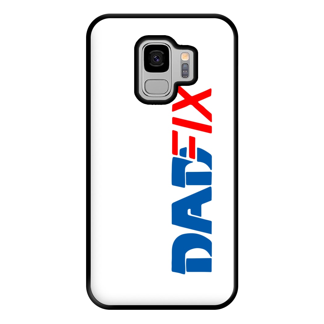 DadFix - Father's Day Galaxy S9 Case