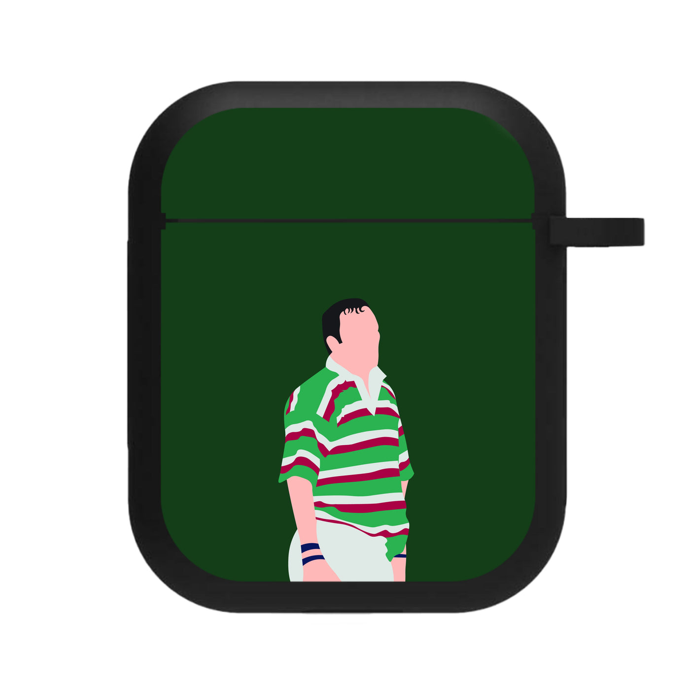 Martin Johnson - Rugby AirPods Case
