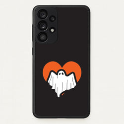 Ghost Heart  Galaxy A33 Case